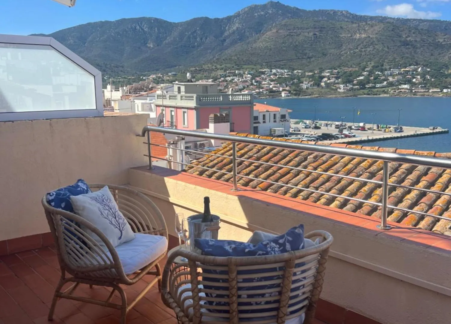 Hotel Hostal Sol I Sombra El Port De La Selva