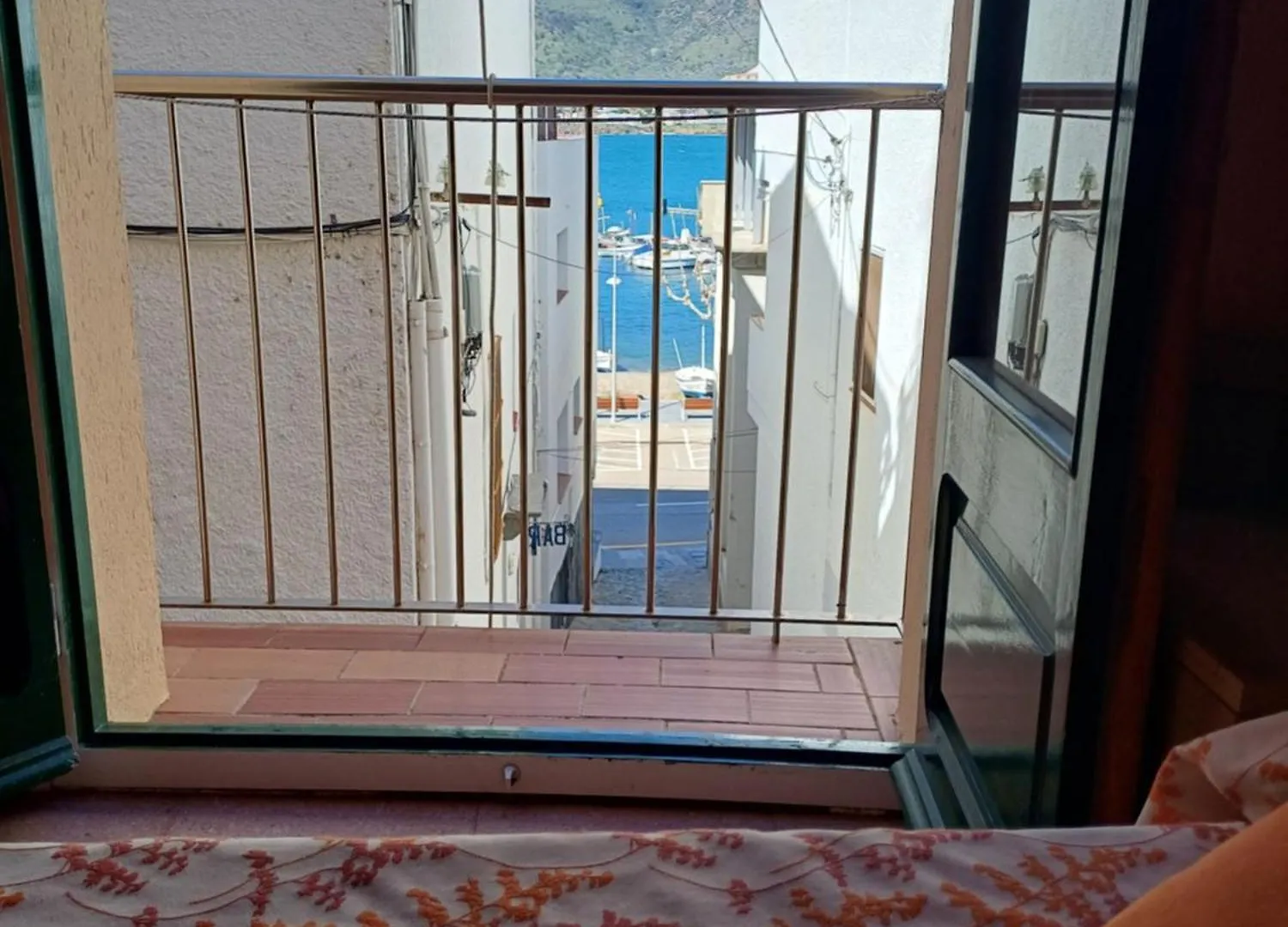 Hotel Hostal Sol I Sombra El Port De La Selva