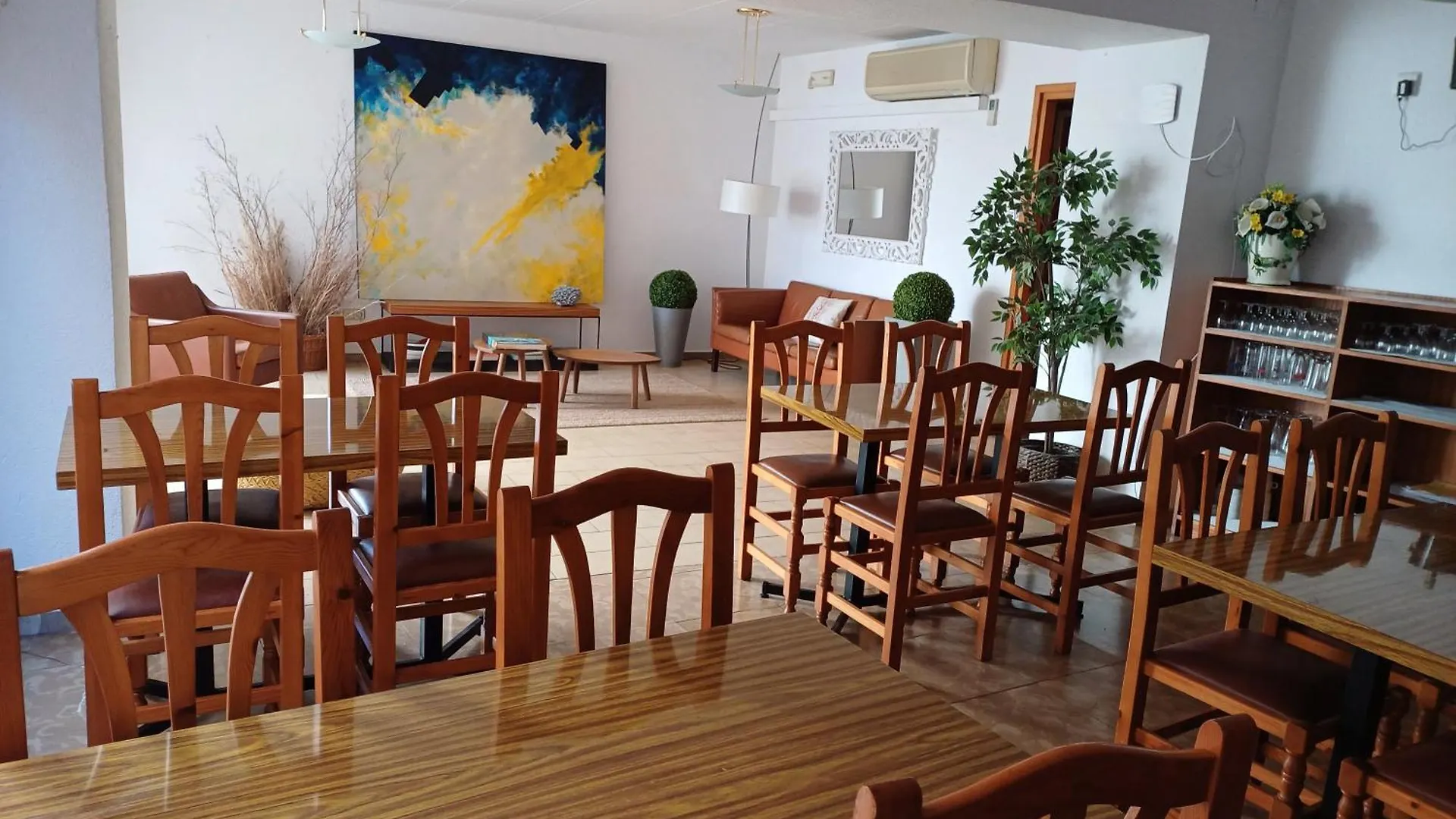 Hotel Hostal Sol I Sombra El Port De La Selva