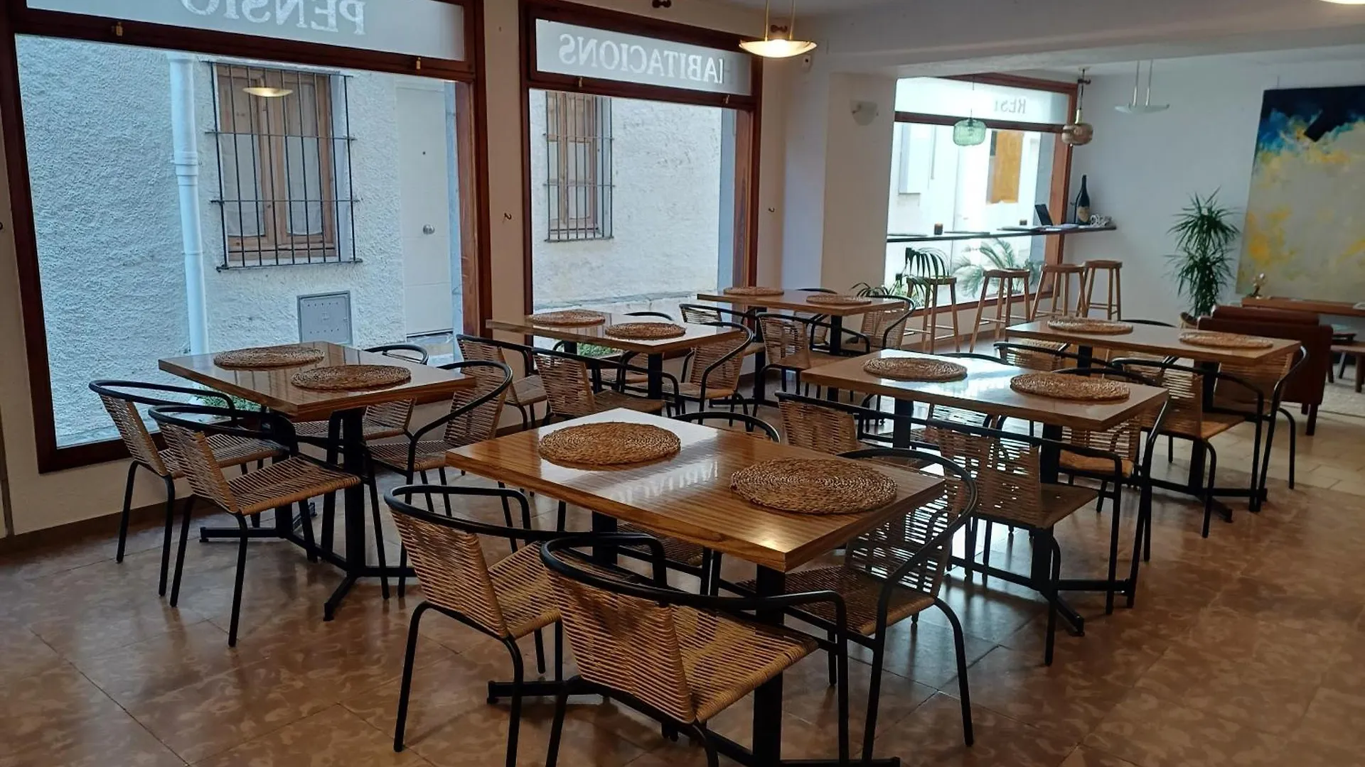Hostal Sol I Sombra El Port De La Selva 0*,  Spain