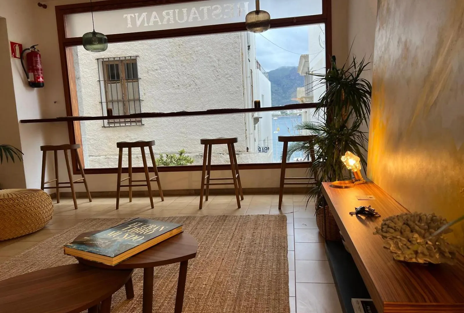 Hotel Hostal Sol I Sombra El Port De La Selva