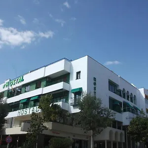 Alhambra - Adults Only 2*, Nerja Spanje