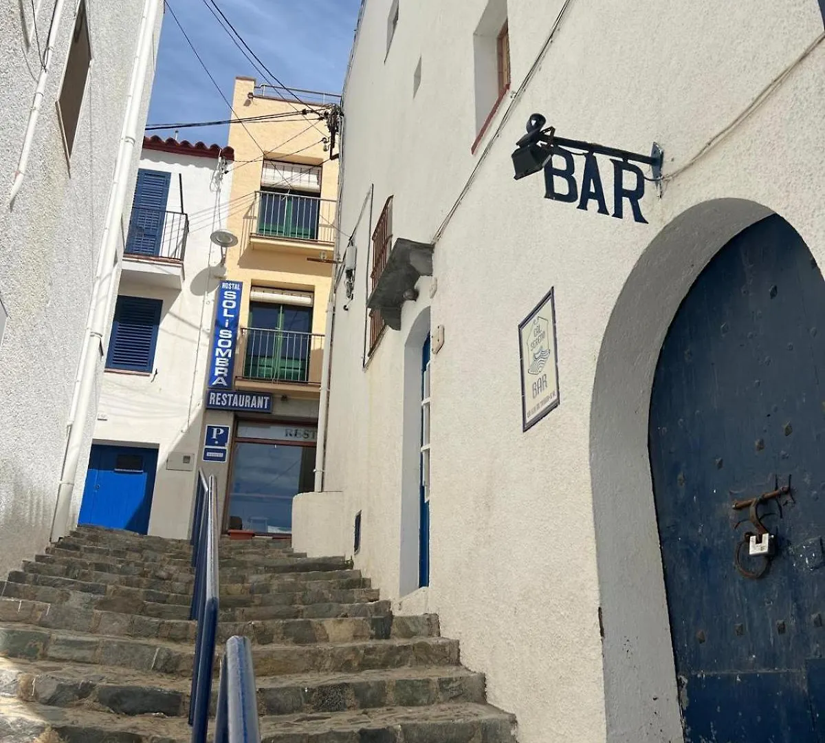Hostal Sol I Sombra El Port De La Selva Hotel