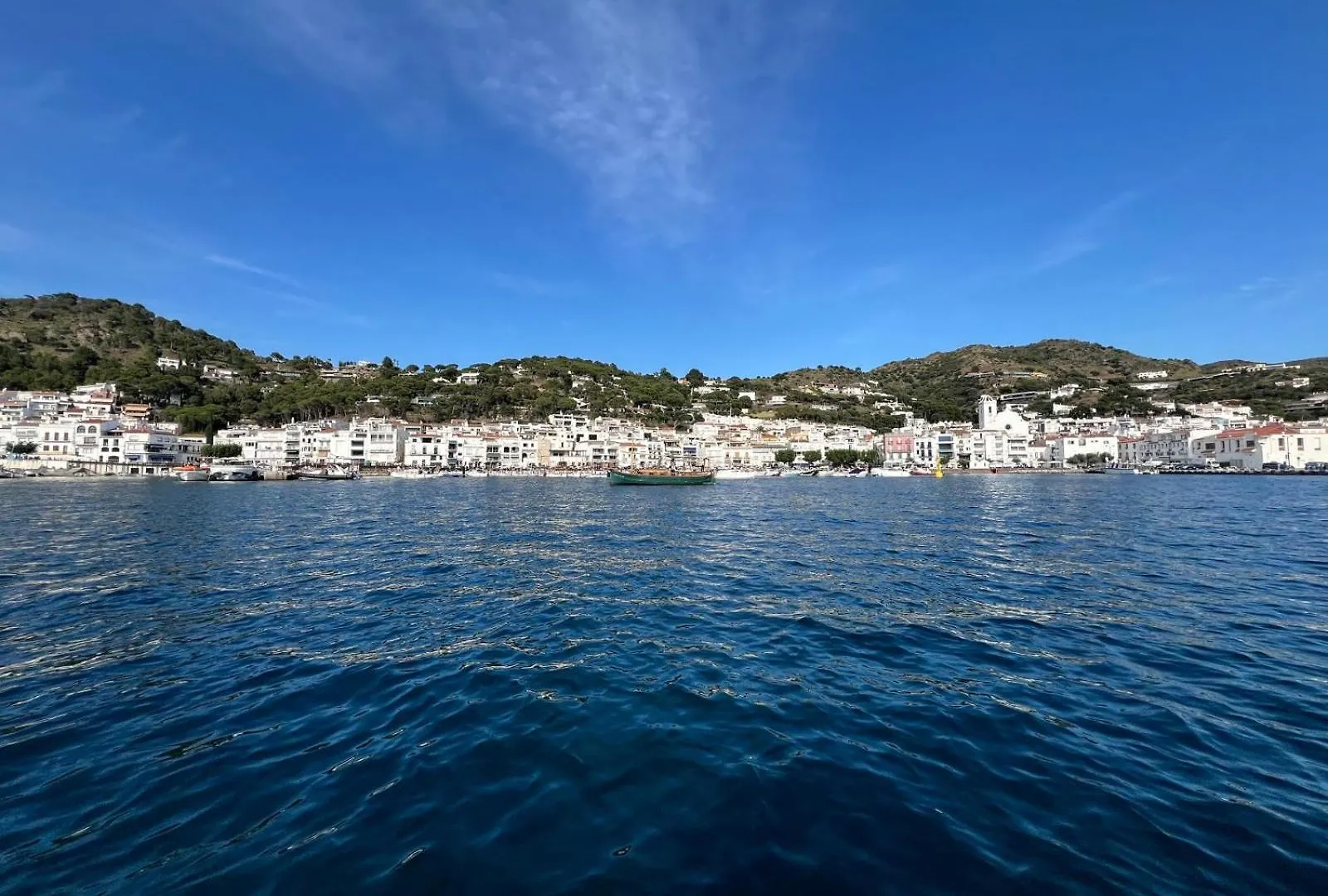 Hostal Sol I Sombra El Port De La Selva Spain